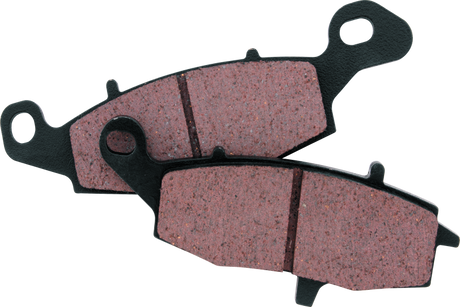 BikeMaster Kawasaki Brake Pads - Rowdy Warehouse 