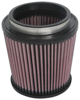 K&N Universal Air Filter 4in Flange / 5-3/8 in Base / 4-1/2in Top / 5in Height