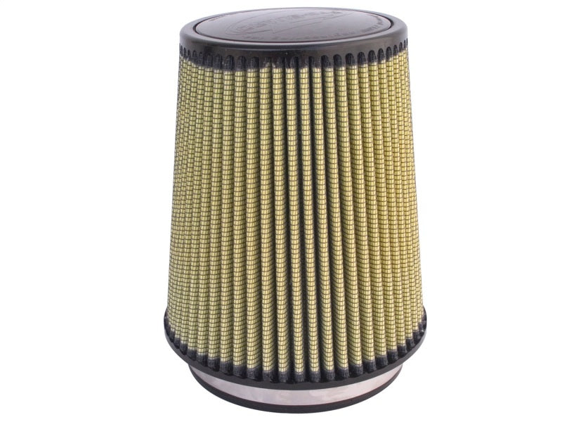 aFe MagnumFLOW Air Filters IAF PG7 A/F PG7 5-1/2F x 7B x 5-1/2T x 8H - Rowdy Warehouse 