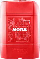 Motul Transmission GEAR 300 75W90 - Synthetic Ester - 20L Orange Jerry Can