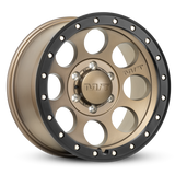 Mickey Thompson Classic Pro Bronze Wheel - 18X9 8X170 BP 5in BS 0 Offset 125.2mm Bore