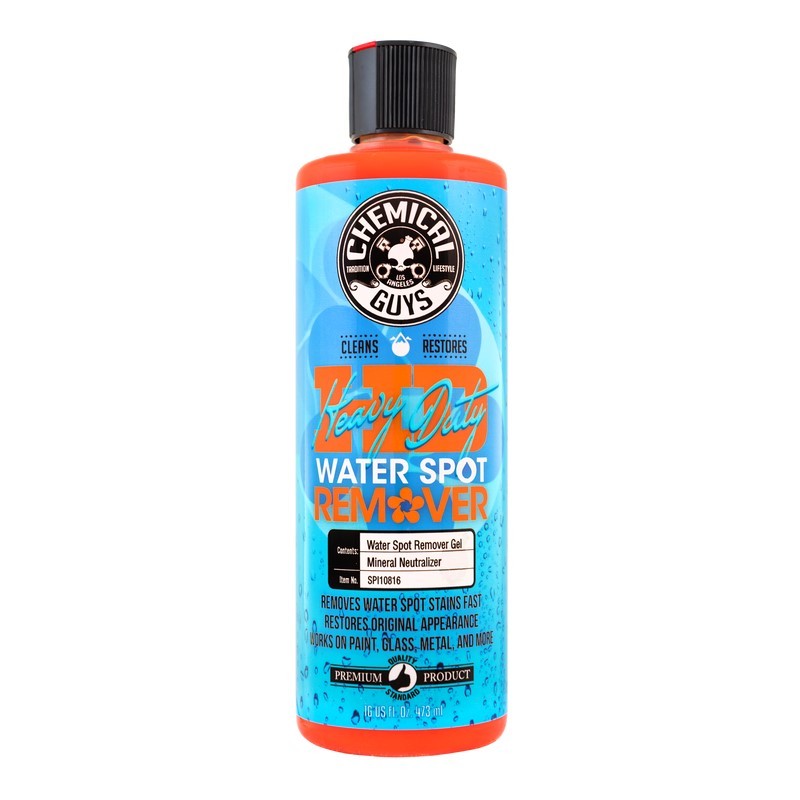 Chemical Guys Heavy Duty Water Spot Remover - 16oz - Rowdy Warehouse 