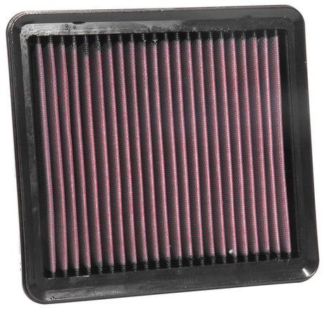 K&N 2018 Honda Accord L4-2.0L F/I Turbo Drop In Air Filter - Rowdy Warehouse 