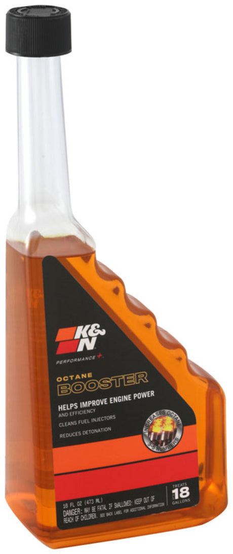 K&N Octane Booster 16oz - Rowdy Warehouse 