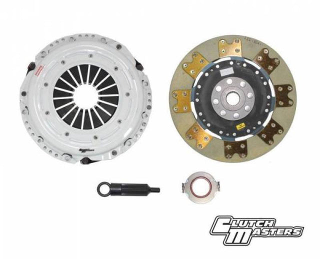 Clutch Masters 2017 Honda Civic 1.5L FX300 Rigid Disc Clutch Kit - Rowdy Warehouse 