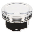 JE Pistons 2013+ VW 2.0 (23mm Pin) 82.5mm Bore 9.6:1 CR -7.1cc Dish Piston (Set of 4) - Rowdy Warehouse 