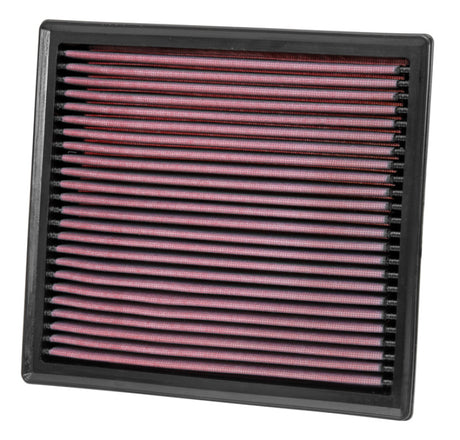 K&N 12 Isuzu D-Max 2.5L L4 DSL Replacement Air FIlter - Rowdy Warehouse 