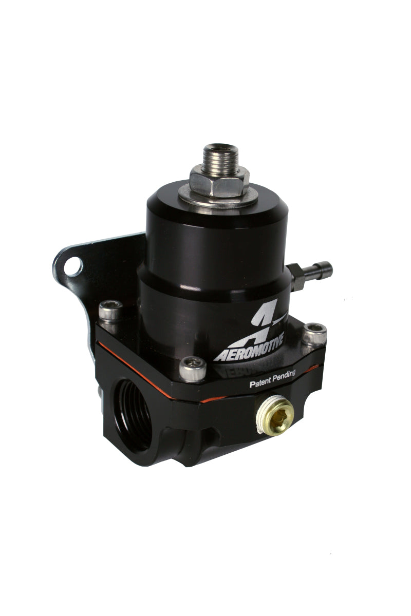 Aeromotive A1000 Adjustable EFI Regulator (2) -8 Inlet/-6 Return - Rowdy Warehouse 