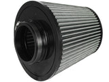 aFe MagnumFLOW Air Filters CCV PDS A/F CCV PDS 3-1/2F x 8B x 5-1/2T (Inv) x 8H - Rowdy Warehouse 