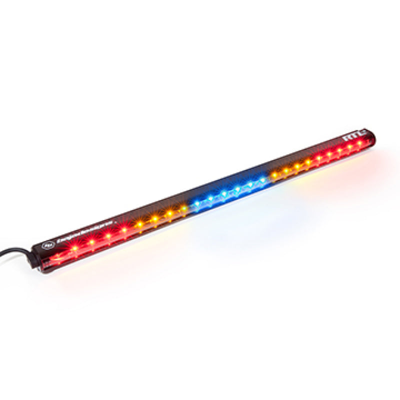 Baja Designs RTL-B Single Straight 30in Light Bar - Rowdy Warehouse 