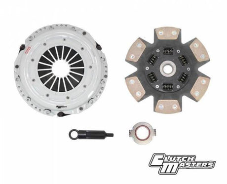 Clutch Masters 2017 Honda Civic 1.5L FX400 Sprung Clutch Kit (Must Use w/ Single Mass Flywheel) - Rowdy Warehouse 