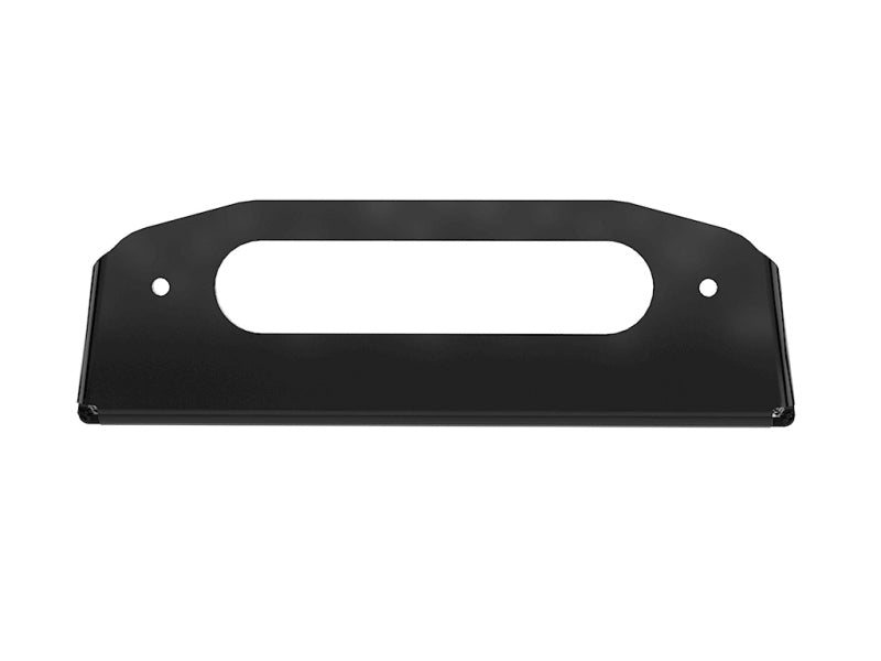 ICON Impact Front Bumper Fairlead Mount - Rowdy Warehouse 