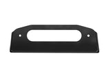 ICON Impact Front Bumper Fairlead Mount - Rowdy Warehouse 