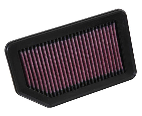 K&N Replacement Panel Air Filter for 2014 Honda City 1.5L - Rowdy Warehouse 