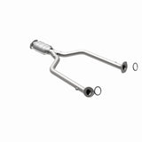 MagnaFlow Conv DF 02-08 Lexus SC430 4.3L Rear