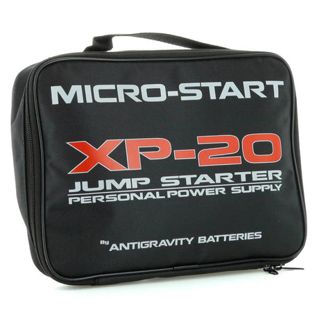 Antigravity XP-20 Micro-Start Jump Starter - Rowdy Warehouse 