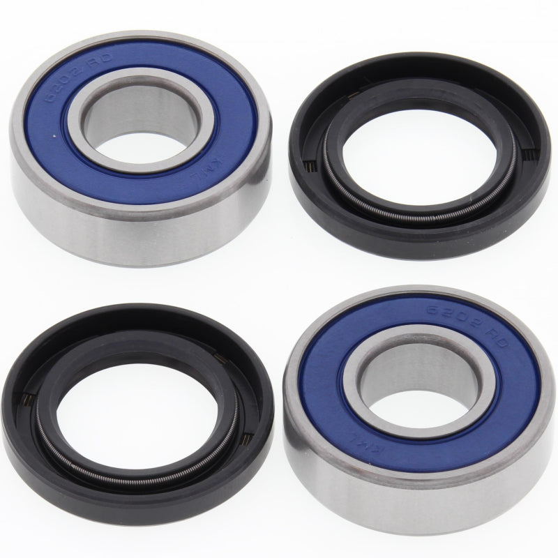 All Balls Racing KAYO K2 230 Wheel Bearing Kit Rear - Rowdy Warehouse 