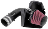 K&N 13-14 Nissan Sentra 1.8L L4 Typhoon Short Ram Intake