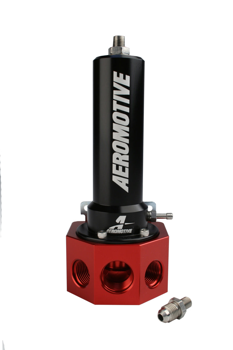 Aeromotive Belt Drive Pump EFI Regulator - Rowdy Warehouse 