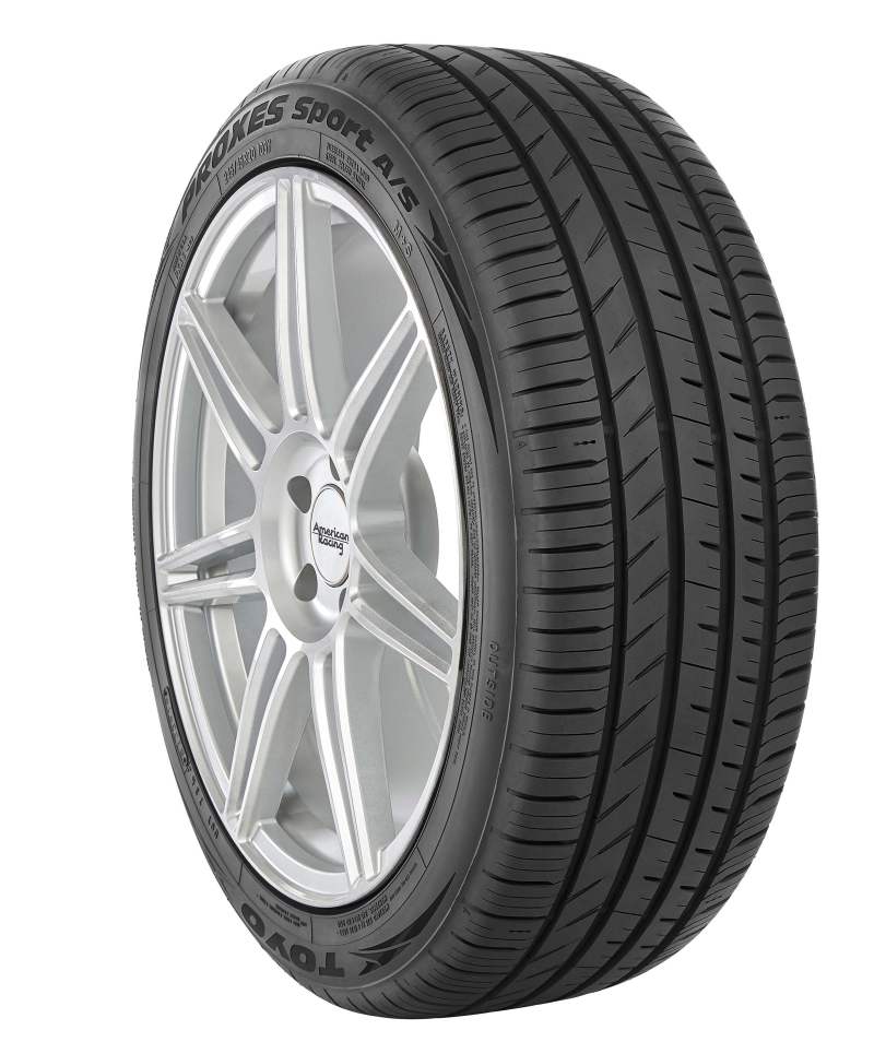 Toyo Proxes All Season Tire - 265/35R19 98Y XL