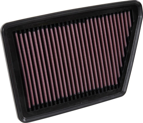 K&N 17-18 Honda CR-V 2.4L Drop In Air Filter - Rowdy Warehouse 