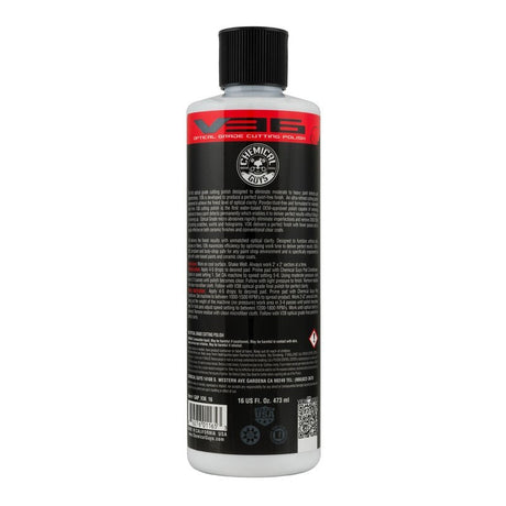 Chemical Guys V36 Optical Grade Cutting Polish - 16oz - Rowdy Warehouse 