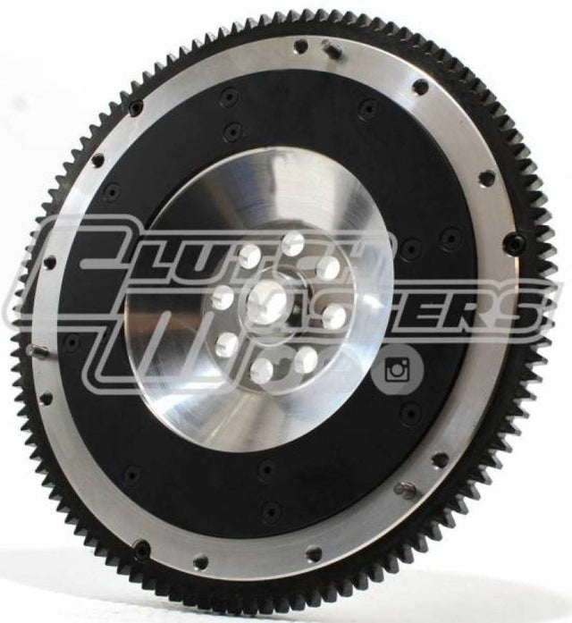 Clutch Masters H22 Swap/B-Series Transmission Aluminum Flywheel - Rowdy Warehouse 