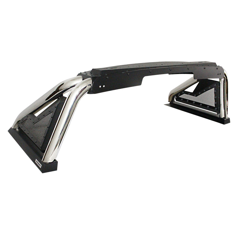 Go Rhino 07-20 Toyota Tundra Sport Bar 2.0 (Full Size) - SS