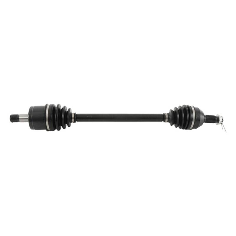 All Balls Racing 16-21 Honda Pioneer 1000 8 Ball Axle Rear Left - Rowdy Warehouse 