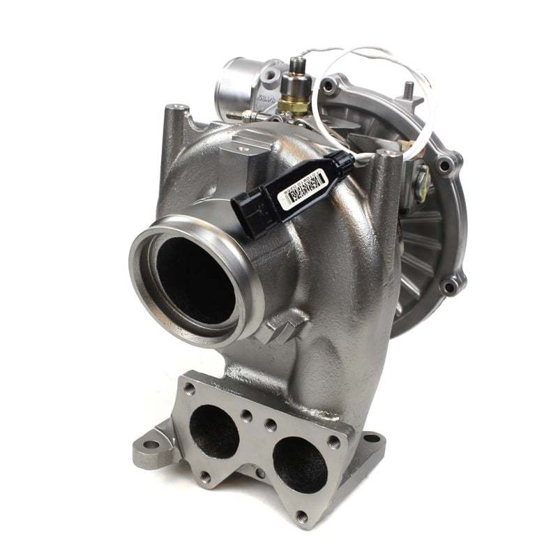 Industrial Injection 11-16 Duramax 6.6L LML New Stock Replacement Turbocharger - Rowdy Warehouse 