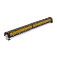 Baja Designs S8 Series Wide Driving Pattern Straight 20in LED Light Bar - Amber - Rowdy Warehouse 