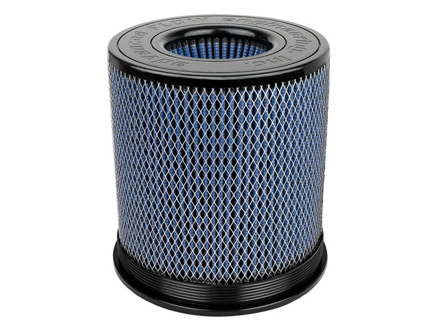 aFe Momentum Intake Replacement Air Filter w/ Pro 10R Media 5-1/2 IN F x 8 IN B x 8 IN T (Inverted) - Rowdy Warehouse 