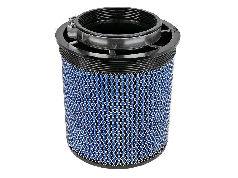 aFe Momentum Intake Replacement Air Filter w/ Pro 10R Media 5-1/2 IN F x 8 IN B x 8 IN T (Inverted) - Rowdy Warehouse 