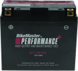 BikeMaster BT12B-BS Battery - Rowdy Warehouse 