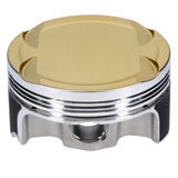 JE Pistons Gen 3 Coyote 5.0 Ultra Series 3.661in Bore 11:1 CR 1.5cc Dome Pistons - Set of 8 Pistons - Rowdy Warehouse 