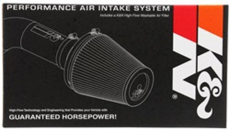 K&N 18-19 Honda Accord L4-1.5L F/I Typhoon Air Intake - Rowdy Warehouse 