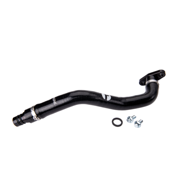 Fleece Performance 19-22 Dodge 2500/3500 6.7L Cummins Turbo Drain Tube Kit - Rowdy Warehouse 