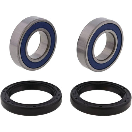 All Balls Racing 84-85 Yamaha YT60 Wheel Bearing Kit Rear - Rowdy Warehouse 