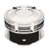 JE Pistons 2013+ Hyundai Gamma GDI 1.6L Turbo 77.5mm Bore -8.7cc Dish Piston Kit (Set of 4 Pistons) - Rowdy Warehouse 