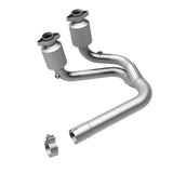 MagnaFlow Conv DF WRANGLER 04-06 4L