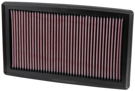 K&N Replacement Air Filter 13-14 Honda Accord V6 3.5L F/I - Rowdy Warehouse 