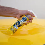 Chemical Guys Blazin Banana Carnauba Spray Wax - 16oz - Rowdy Warehouse 