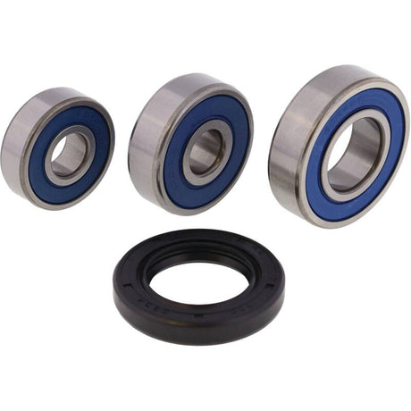 All Balls Racing 02-22 Kawasaki KLX110 Wheel Bearing Kit - Rear - Rowdy Warehouse 