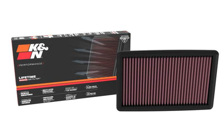 K&N 2022 Honda Civic Type R Replacement Air Filter - Rowdy Warehouse 