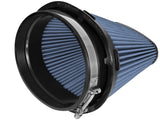 aFe MagnumFLOW Pro 5R Universal Air Filter (7-3/4x5-3/4)F x (9x7)B(mt2) x (6x2-3/4)T x 8.5H - Rowdy Warehouse 