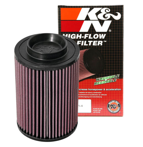 K&N 08-10 Polaris Ranger RZR/S Replacement Air Filter - Rowdy Warehouse 