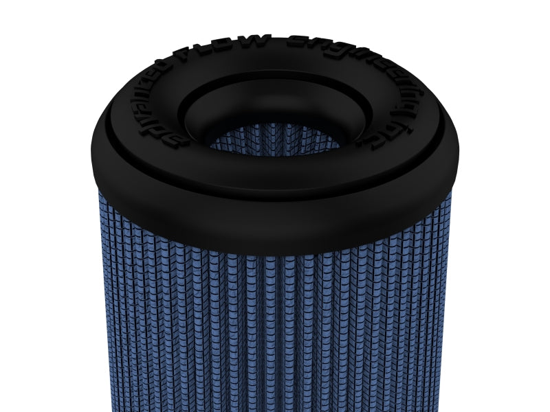 aFe Track Series Intake Replacement Air Filter w/Pro 5R Med 4in F x 6in B x 4in T x 8in H - Rowdy Warehouse 