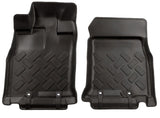 Husky Liners 11-12 Toyota FJ Cruiser Classic Style Black Floor Liners (Auto Trans.)