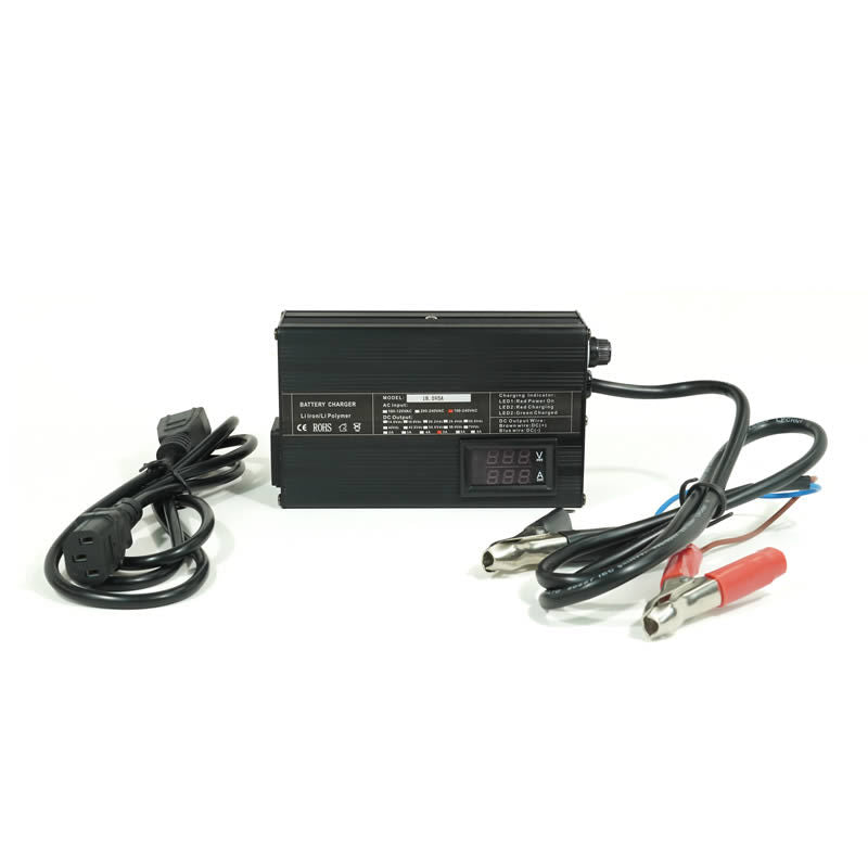 Antigravity 16V 5A Lithium Battery Charger (For AG-VTX-20/AG-H6-30-16) - Rowdy Warehouse 