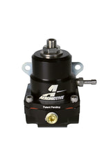 Aeromotive A1000 Adjustable EFI Regulator (2) -6 Inlet/-6 Return - Rowdy Warehouse 